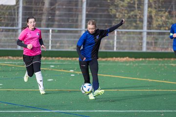 Bild 234 - wCJ VfL Pinneberg - SSV Rantzau : Ergebnis: 0:0